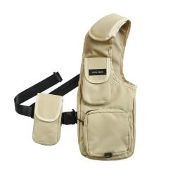 Hip Hop Streetwear estilo tático equipamento de peito masculino, armadura corporal, mochila Airsoft engrenagem, colete esportivo ao ar livre - Image 6