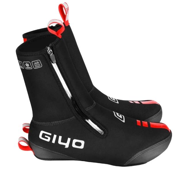 Capas de Silicone para Calçados de Ciclismo: Proteção À Prova D'Água e Calor no Inverno