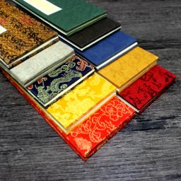 Caderno de papel de arroz chinês dobrado xuan livro de papel para pintura caligrafia arte pintura suprimentos conjunto - Image 1