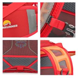 Mochila de grande capacidade, mochila de viagem, camping, escalada, mochila, luz, ciclismo, bicicleta, bicicleta, bolsa de esportes, 35L - Image 6