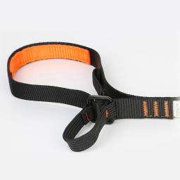 Funda de montanhismo segura, equipamento de escalada para montanhismo, ajustável, balançando, caminhadas, equipamento de escalada - Image 3