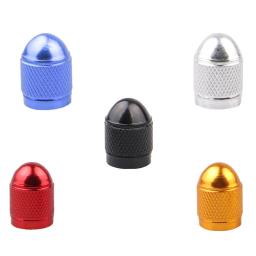 Elétrica Scooter Válvula Caps, Liga de alumínio, Schrader Válvula Capa Poeira, Ninebot MAX G30, Xiaomi Mijia M365 Acessórios Scooter - Image 4