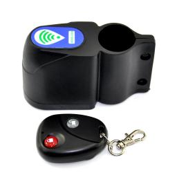 Bicicleta sem fio Lock Alarme, Controle Remoto, Anti-Roubo, Vibração Alarme, Fácil, Operação, Simples, MTB, Road Bike - Image 2