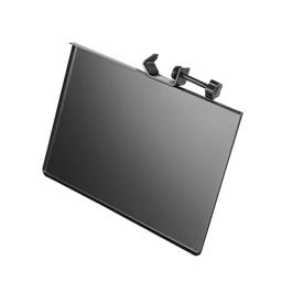 Placa de som bandeja de metal microfone suporte bandeja ao vivo tripé acessórios suporte placa de som suporte para gravação vídeo chat - Image 2