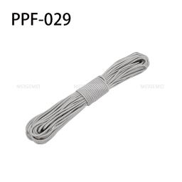 Cordão de paraquedas da série natal 550, cordão de paraquedas, mil spec tipo iii, núcleo de 7 fios, 100 ft, presente de natal, 1 peça - Image 4