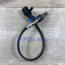 Sensor de oxigênio original frontal O1 1491007540   Para Chevrolet Captiva Cadillac Opel Vauxhall Antara 2.4L 12612459 - Image 2