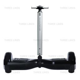 Hoverboard elétrico, 2 rodas, 6.5/10 polegadas, autoequlibrável, com haste expansível, suporte de controle - Image 5
