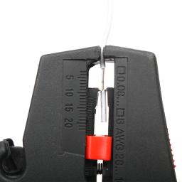 Decapador de fios autoajustável, ferramenta para corte de fios com faixa de 0.08-mm2 - Image 4