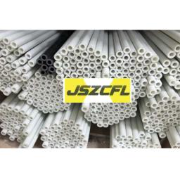 10 pçs/lote tubo de fibra de vidro branco diâmetro od 3mm 4mm 5mm 6mm 7mm 8mm 10mm 12mm oco fibra de vidro haste comprimento 500mm - Image 3