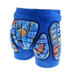 Hip Pad Protector para Crianças, Esqui, Patinação, Snow Boarding Hip Guard, Calças De Hóquei, Shorts Aacolchoados, Criança - Image 6