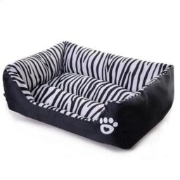Suprimentos para animais de estimação cão tenda casa canil quente dos desenhos animados ninho tubarão macio dobrável dormir esteira respirável gato cão almofada - Image 5