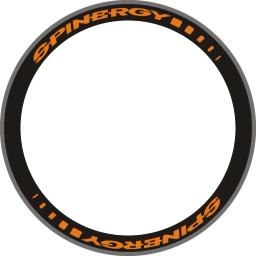 Adesivos para rodas de bicicleta, protetor seguro e à prova d'água com 2 rodas 700c - Image 4