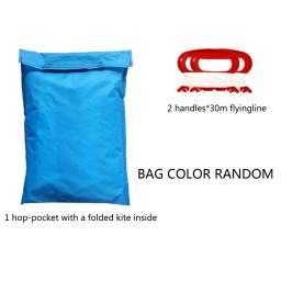 Paraquedas de arco-íris para crianças, bico de paraquedas com linha dupla, 1.4 m, acolchoado de nylon, parafóleo, manobras, brinquedos educacionais para crianças - Image 4