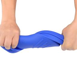 Unisex Soft Elastic Silicone Short Scuba Fins Anti-skid Mergulho Snorkeling Sapatos De Natação Ao Ar Livre Praia Natação Ferramenta - Image 5