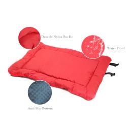 Cama portátil para cães de viagem ao ar livre, assento de carro, cama para cães pequenos, médios e grandes, impermeável, dobrável, almofada do sofá - Image 4