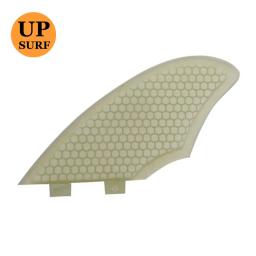 One Central Surf Fins, abas duplas, Thruster Fins, quilha Fins, quillas Fins, acessórios de prancha - Image 3