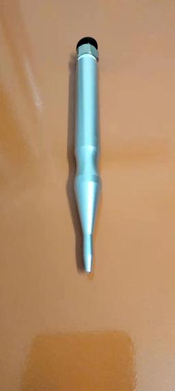 Ferramenta de reparo de relógio, acessório, caneta sopradora de poeira para limpeza de peças de movimento w8139 - Image 4