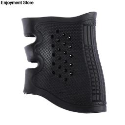 Capa protetora de borracha para coldre, acessórios de caça para arma tática de borracha - Image 4