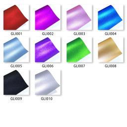 Folhas De Vinil Autoadesivo Permanente De Glitter, Fita De Transferência Para Decoração De Festa, Adesivo, Decalque Do Carro, 30x15cm - Image 1