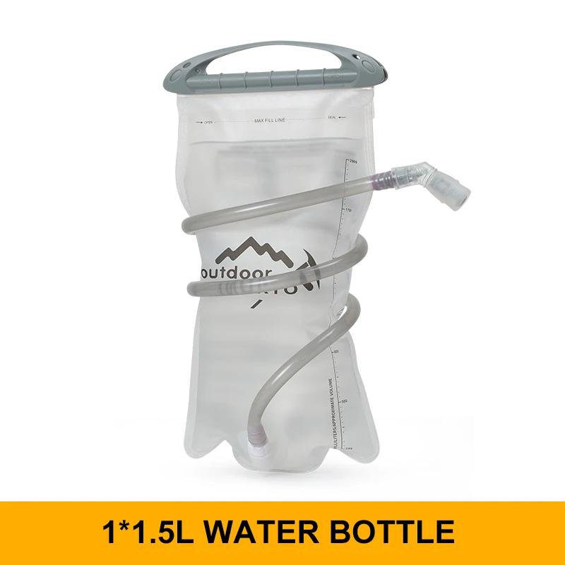 Mochila de hidratação para corrida, bolsa de bicicleta mtb, respirável, para atividades ao ar livre, escalada, caminhadas, ciclismo, montanha - Image 1