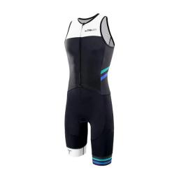 Tri-fit triathlon terno equipe profissional roupas ciclismo skinsuit correndo speedsuit natação macacão de corrida vestuário bicicleta kits - Image 3
