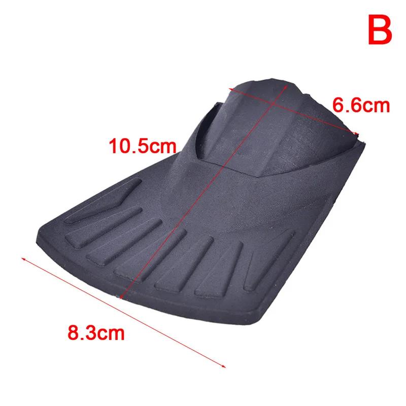 Capa protetora para bicicleta 4 estilos 1 peça, preto, rabo de peixe, mtb, bicicleta de estrada, acessórios de peças - Image 1