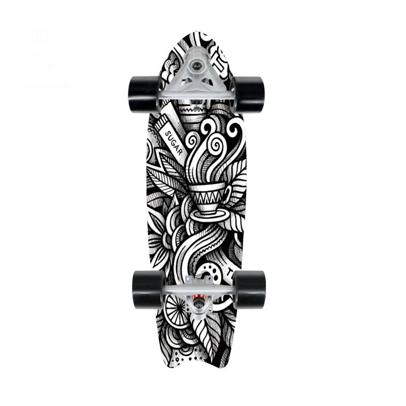 Surfe skate surf equipamento de prática de esqui profissional terra prancha de skate surf longboard - Image 1