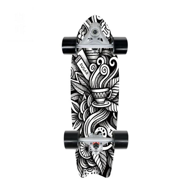Equipamento Profissional para Prática de Surfe, Skate e Longboard: Pranchas de Alta Performance