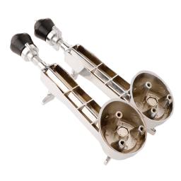 Pernas estáveis do bumbo, chapeamento de ferro Metal, perna antiferrugem, tambor é instrumento de precisão, 1 par - Image 6