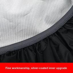 Nova capa de chuva quente para mochila 20l 35l 40l 50l 60l saco à prova dwaterproof água camo tático acampamento ao ar livre caminhadas escalada poeira capa chuva - Image 6