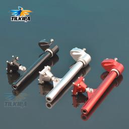 Suporte de alumínio de alta qualidade para barco rc, flexível, 4.76mm, suporte de eixo, 110mm, para eixo flexível de 3/16 '', metanol, gasolina - Image 1