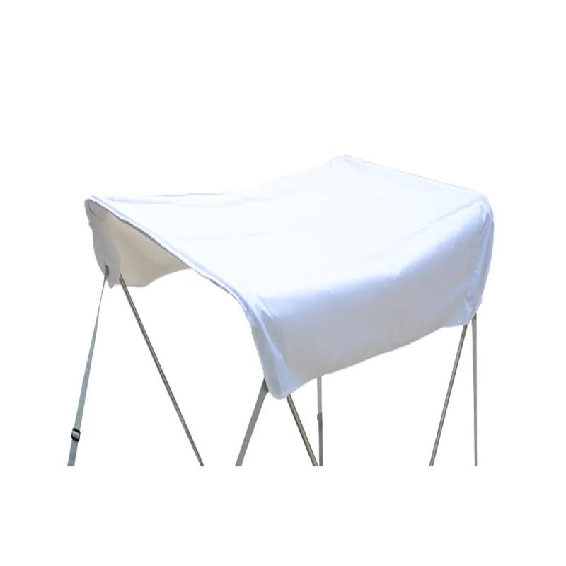 Barco inflável marinho solar, caiaque de pesca, água, à prova de sol, proteção uv, dossel, toldo, sombra, pvc, barco de pesca, tenda - Image 1
