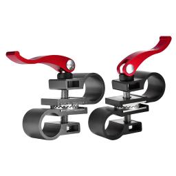 Cadeira de pesca resistente guarda-chuva suporte clipe fixo suportes montagem acessórios ao ar livre universal braçadeira - Image 6