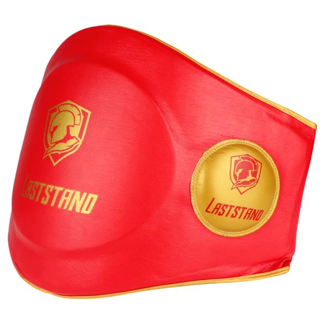 Protetor Corporal LASTAND-MMA: Cintura Alvo para Boxe, Barriga Pad e Treinamento de Artes Marciais