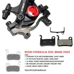 ZOOM XTECH-Pinças de disco hidráulico para bicicletas, rotor dianteiro e traseiro, HB100, G3, 160mm, 180mm, MT200, M315, 160mm - Image 4