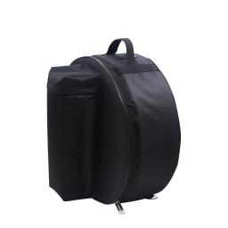Durável Snare Saco de Bateria com Alça, Estojo com Bolsos Externos, Acessórios de Bateria, Peças para Instrumentos Musicais 14 Polegadas - Image 1
