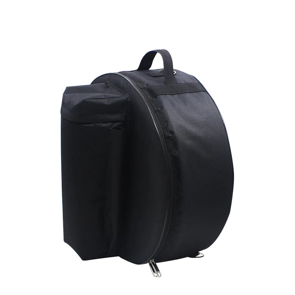 Durável Snare Saco de Bateria com Alça, Estojo com Bolsos Externos, Acessórios de Bateria, Peças para Instrumentos Musicais 14 Polegadas - Image 1