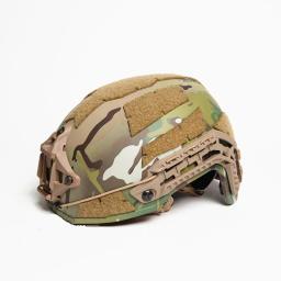 Tático airsoft caiman balístico capacete para caça tático montanhismo capacete tb1383b - Image 2