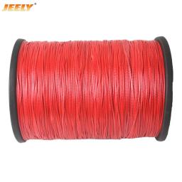 Jeely Spearfishing Linha de reboque, Spectra para Hammock, Whoopie Sling, 10m, 2mm, 8 Strand, 1000lb - Image 3