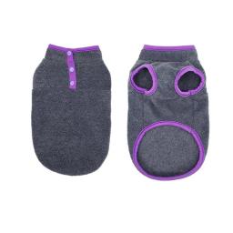 Colete de lã para cães e gatos macio e espesso suéter leve, roupa fofa para animais, quente para cães pequenos e médios, inverno e outono - Image 5