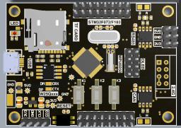 Placa integrada de desenvolvimento e aprendizado - Image 5