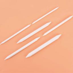 Ferramentas para desenho em papel e arroz, 6 lâminas de toque vara, esboço, arte branca, ferramenta de desenho de carvão, suprimentos para caneta de papel - Image 5
