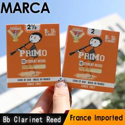 Palhetas para saxofone eb de marca francesa original, palhetas para clarinete bb - Image 1