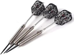 Frete grátis dardos de tungstênio de ponta de aço 24g com estojo fino 90% tungstênio - Image 5