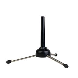 Abs oboé suporte tripé suporte com 3 pernas de metal para oboé flauta clarinete saxofone instrumento vento - Image 1