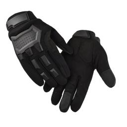 Luvas de Airsoft Touch Screen para homens, dedo cheio, combate ao ar livre, tiro, caça, paintball, trabalho, inverno - Image 5