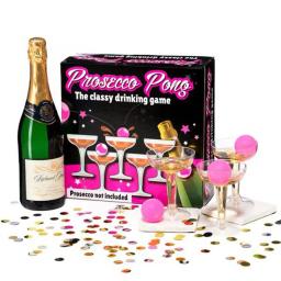 Popular Beer Game Toy Talking Tables Prosecco Drinking Game Fun Alternative Para Beer Pong Toy para Family Party - Image 2