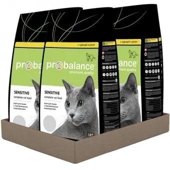 Equilíbrio Alimentar para Gatos com Digestão Sensível - 1,8 kg