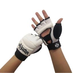 Kyokushin Karate Fighting Hand Protector, Luvas De Karate, Artes Marciais, Luvas De Boxe Fitness, Qualidade - Image 2