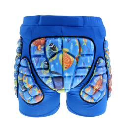 Hip Pad Protector para Crianças, Esqui, Patinação, Snow Boarding Hip Guard, Calças De Hóquei, Shorts Aacolchoados, Criança - Image 2